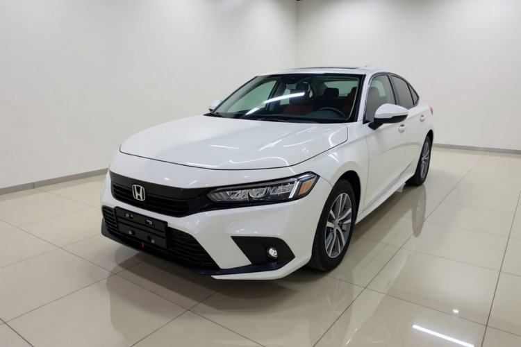 Used Honda Civic 2023 240TURBO CVT Dynamic Edition Guazi used car, China used car export, Used car for sale, Used  cars, Cheapest cars for sale