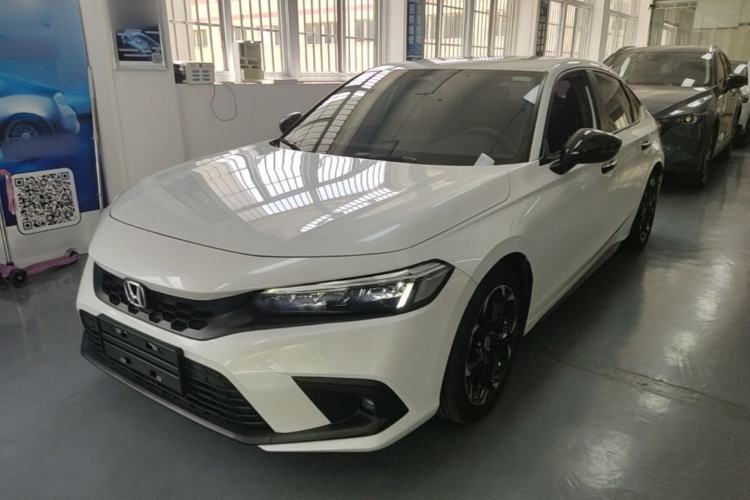 Used Honda Civic 2023 HATCHBACK 240TURBO CVT Extreme Edition Guazi used car, China used car export, Used car for sale, Used  cars, Cheapest cars for sale