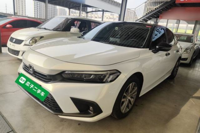 Used Honda Civic 2023 240TURBO CVT Dynamic Edition