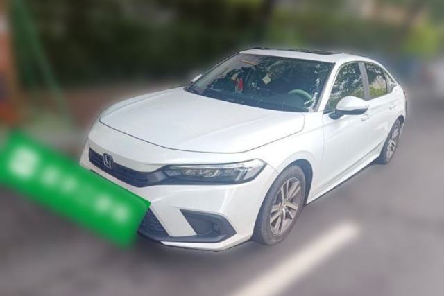 Used Honda Civic 2023 240TURBO CVT Dynamic Control · C-Position Guest Special Edition