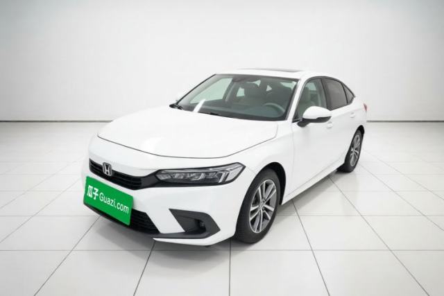Używany Honda Civic 2023 240TURBO CVT Dynamic Control · C-Position Guest Special Edition