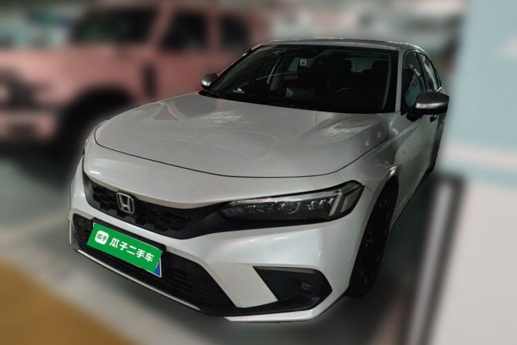 Ojetý Honda Civic 2023 HATCHBACK 2.0L eHEV Extreme Edition Guazi used car, China used car export, Used car for sale, Used  cars, Cheapest cars for sale