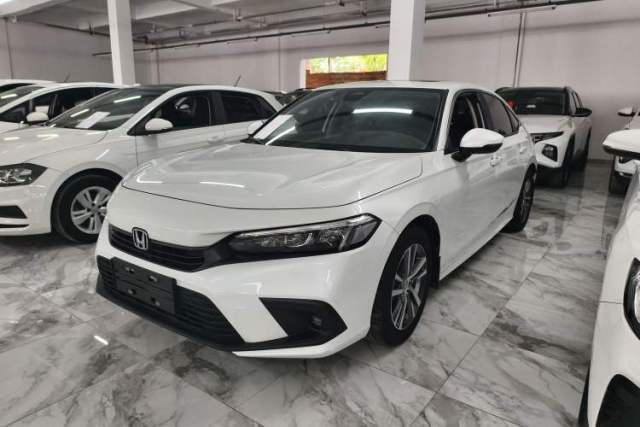 Used Honda Civic 2023 240TURBO CVT Dynamic Edition
