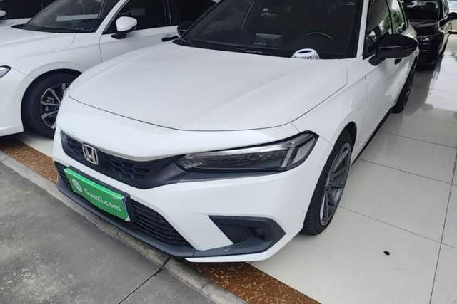 Used Honda Civic 2023 HATCHBACK 240TURBO CVT Extreme Edition