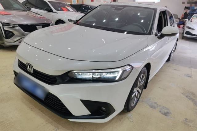 Used Honda Civic 2023 240TURBO CVT Dynamic Edition
