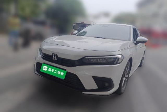 Used Honda Civic 2023 240TURBO CVT Dynamic Edition