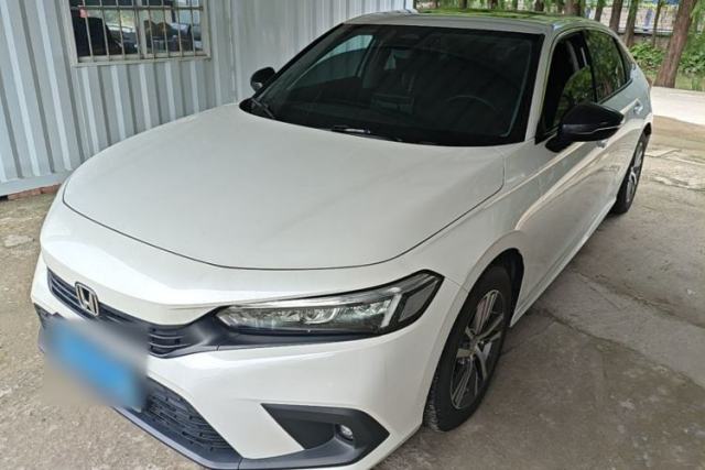 Used Honda Civic 2023 240TURBO CVT Dynamic Edition