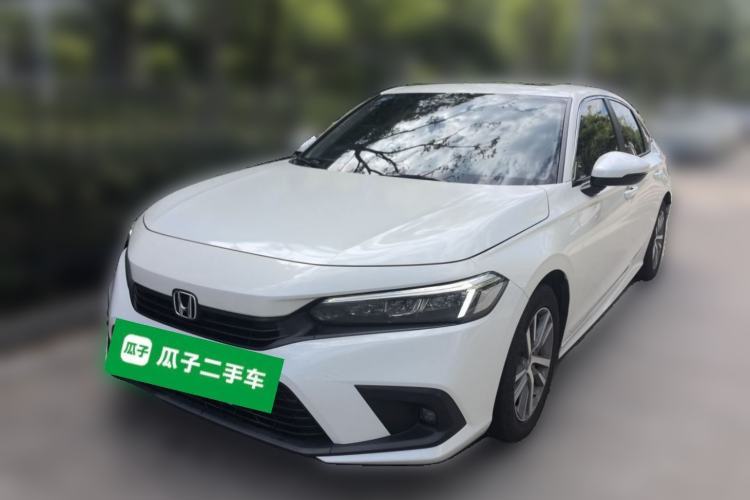 Used Honda Civic 2023 240TURBO CVT Dynamic Edition Guazi used car, China used car export, Used car for sale, Used cars, Cheapest cars for sale