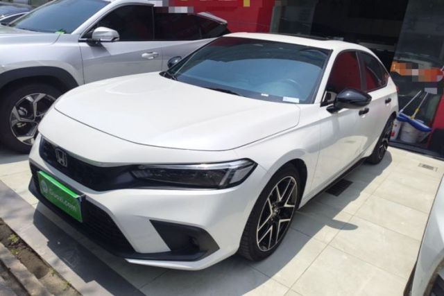Used Honda Civic 2023 HATCHBACK 240TURBO Manual Extreme Edition