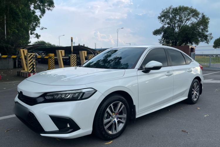 Honda Civic 2023 240TURBO CVT Dynamic Edition usata Guazi used car, China used car export, Used car for sale, Used  cars, Cheapest cars for sale
