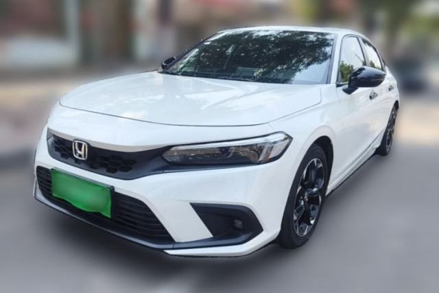 Used Honda Civic 2023 HATCHBACK 240TURBO CVT Extreme Edition