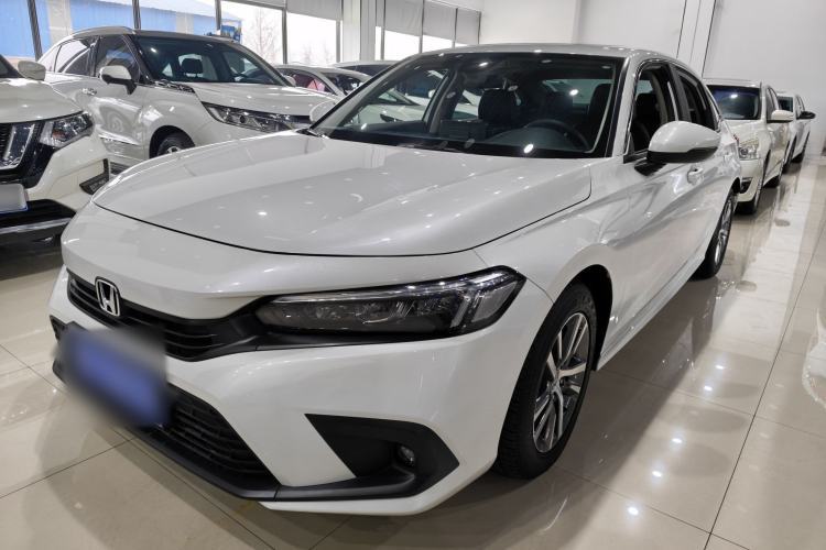 Ojetý Honda Civic 2023 240TURBO CVT Dynamic · Center Stage Special Edition Guazi used car, China used car export, Used car for sale, Used  cars, Cheapest cars for sale