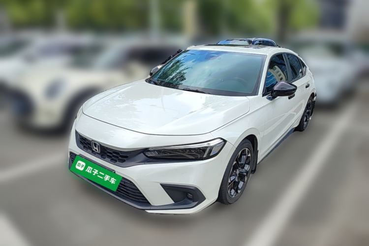 Used Honda Civic 2023 HATCHBACK 240TURBO CVT Extreme Edition Guazi used car, China used car export, Used car for sale, Used  cars, Cheapest cars for sale