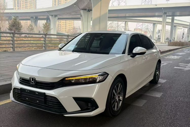 Used Honda Civic 2023 240TURBO CVT Dynamic Edition Guazi used car, China used car export, Used car for sale, Used  cars, Cheapest cars for sale