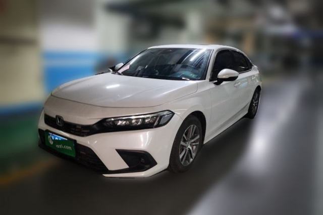 Used Honda Civic 2023 240TURBO CVT Dynamic Edition
