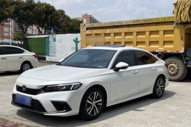 Used Honda Civic 2023 240TURBO CVT Dynamic Edition