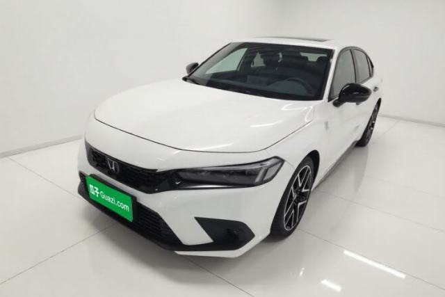 Used Honda Civic 2023 HATCHBACK 240TURBO Manual Extreme Edition