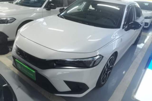Used Honda Civic 2023 HATCHBACK 240TURBO Manual Extreme Edition