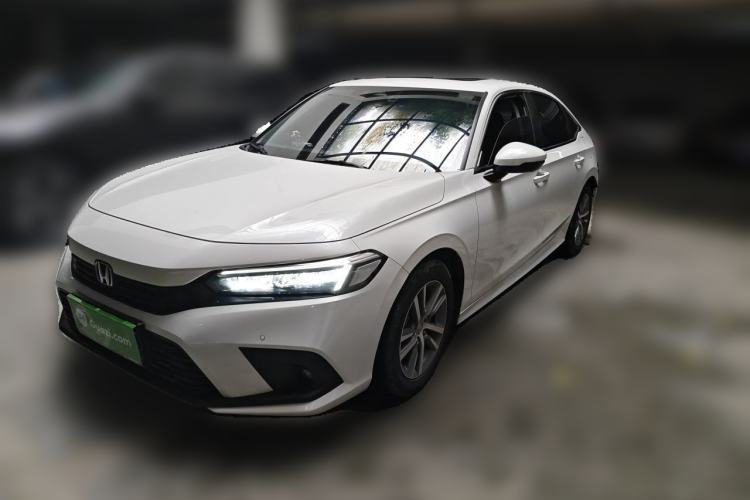 Used Honda Civic 2023 240TURBO CVT Dynamic Edition Guazi used car, China used car export, Used car for sale, Used cars, Cheapest cars for sale