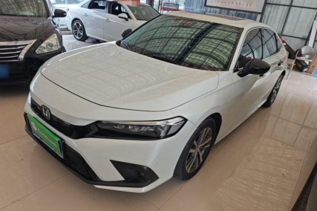Used Honda Civic 2023 240TURBO CVT Dynamic Edition