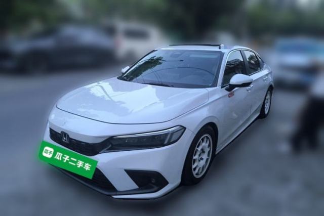 Used Honda Civic 2023 240TURBO CVT Dynamic Edition