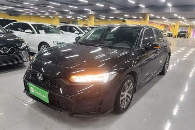 Used Honda Civic 2025 240TURBO CVT Smart & Fun Plus