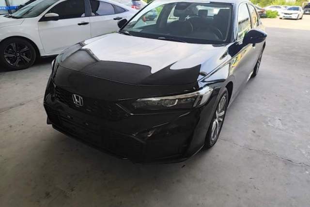 Used Honda Civic 2025 240TURBO CVT Smart & Fun Plus