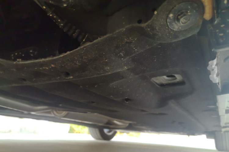 Used Honda Civic 2025 240TURBO CVT Smart & Fun Plus Chassis Rear Right