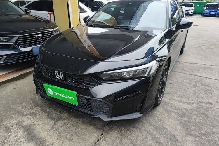 Used Honda Civic 2025 240TURBO CVT SmartFun Pro Guazi used car, China used car export, Used car for sale, Used  cars, Cheapest cars for sale