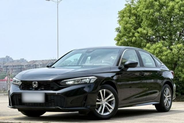 Used Honda Civic 2025 240TURBO CVT Smart & Fun Plus