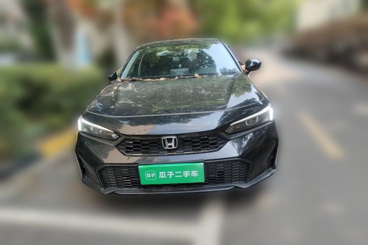 Used Honda Civic 2025 240TURBO CVT Smart & Fun Plus Exterior 1