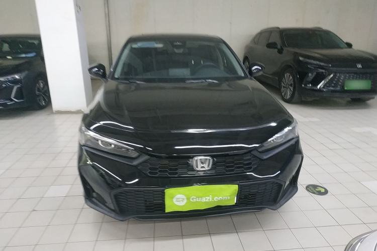 Used Honda Civic 2025 240TURBO CVT Smart & Fun Plus Exterior 1