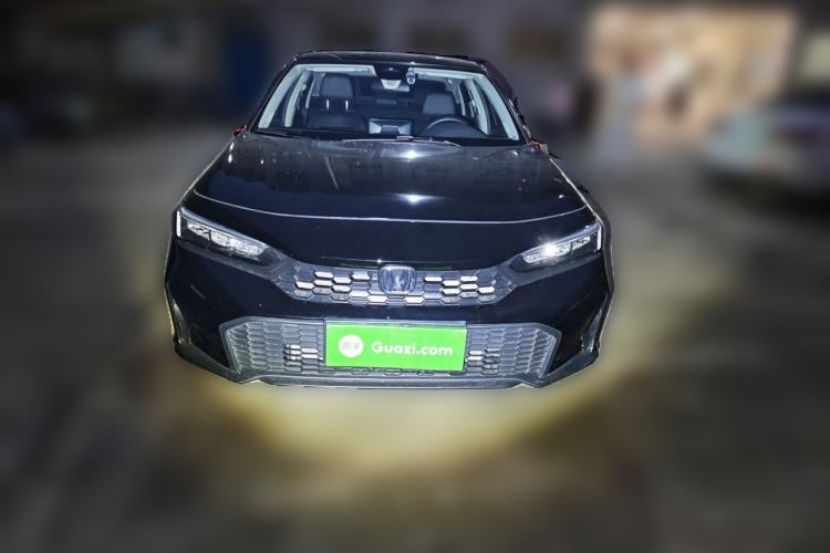 Used Honda Civic 2025 240TURBO CVT Smart & Fun Plus Front