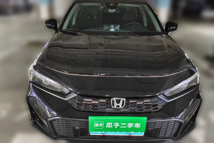 Used Honda Civic 2025 240TURBO CVT Smart & Fun Plus Front