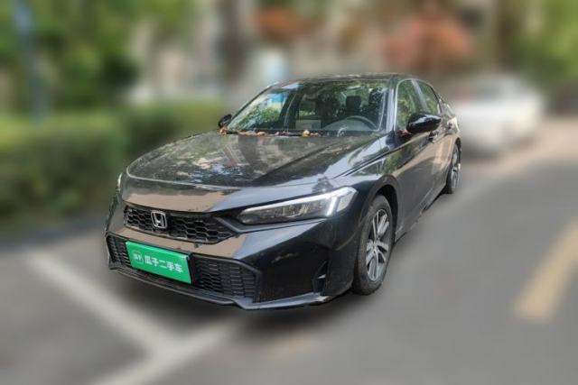 Used Honda Civic 2025 240TURBO CVT Smart & Fun Plus