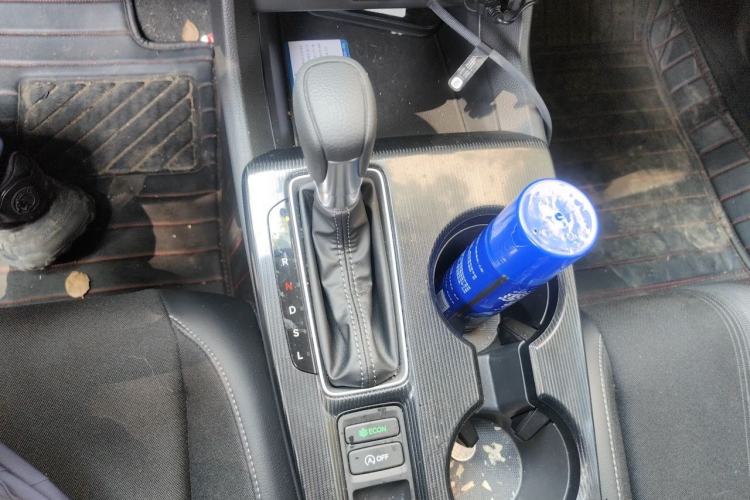 Used Honda Civic 2025 240TURBO CVT Smart & Fun Plus Gear Lever