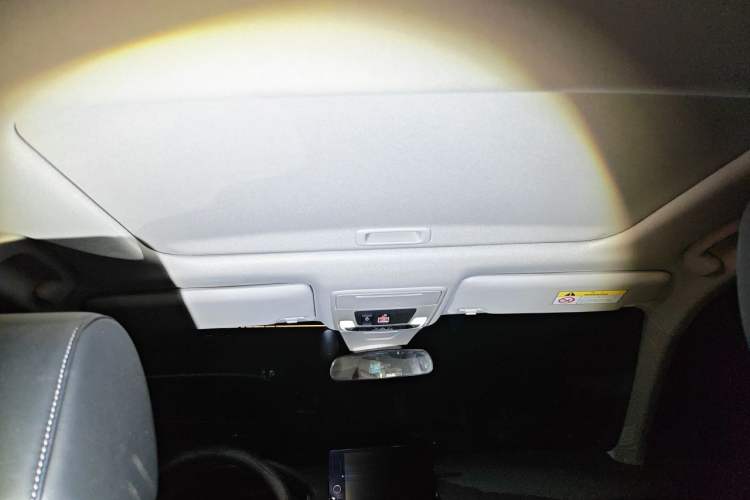 Used Honda Civic 2025 240TURBO CVT Smart & Fun Plus Headliner
