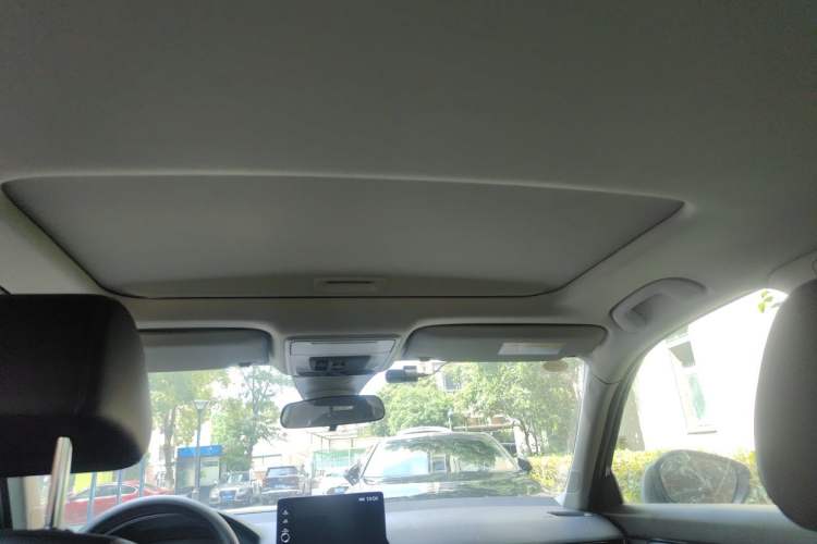 Used Honda Civic 2025 240TURBO CVT Smart & Fun Plus Headliner