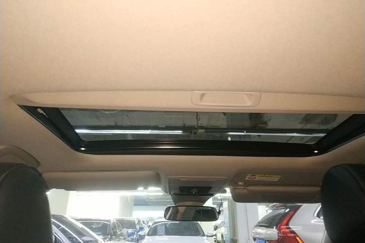 Used Honda Civic 2025 240TURBO CVT Smart & Fun Plus Headliner