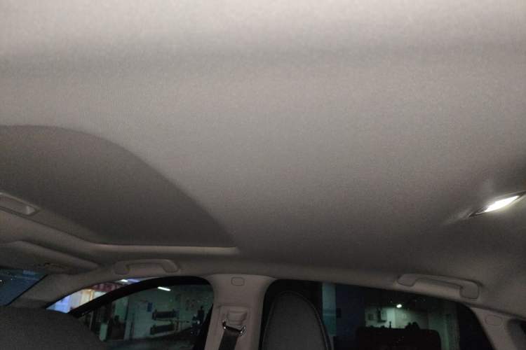 Used Honda Civic 2025 240TURBO CVT Smart & Fun Plus Headliner