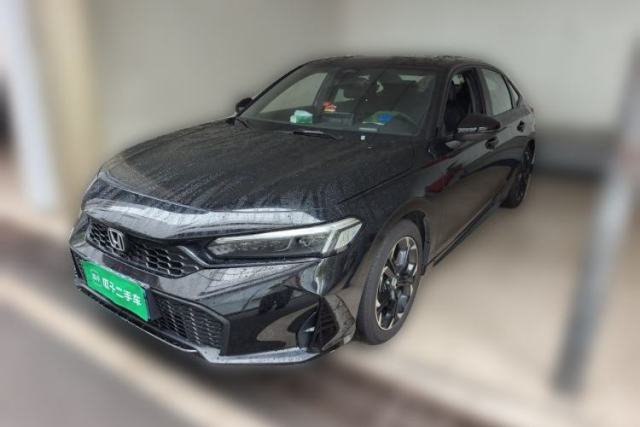 Used Honda Civic 2025 240TURBO CVT SmartFun Pro