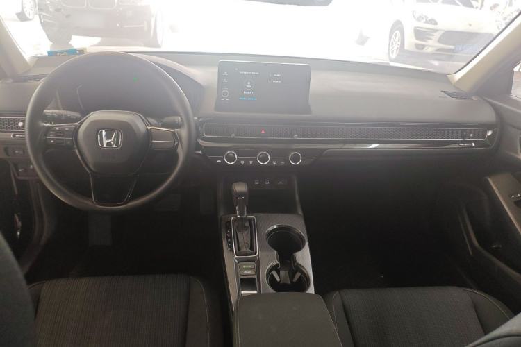 Used Honda Civic 2025 180TURBO CVT Smart & Fun Interior 3