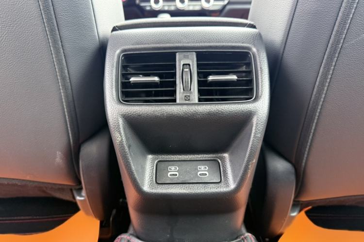 Used Honda Civic 2025 240TURBO CVT Smart & Fun Plus Interior 6