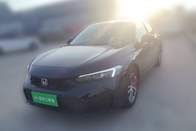 Used Honda Civic 2025 240TURBO CVT Smart & Fun Plus