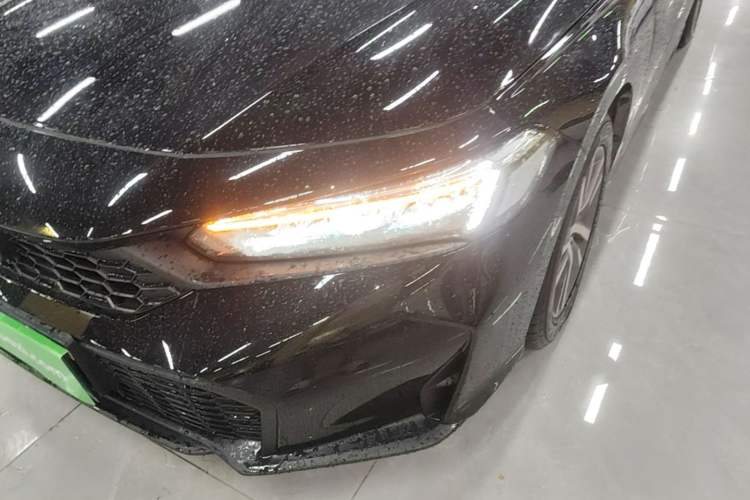Used Honda Civic 2025 240TURBO CVT Smart & Fun Plus Left Front Headlight