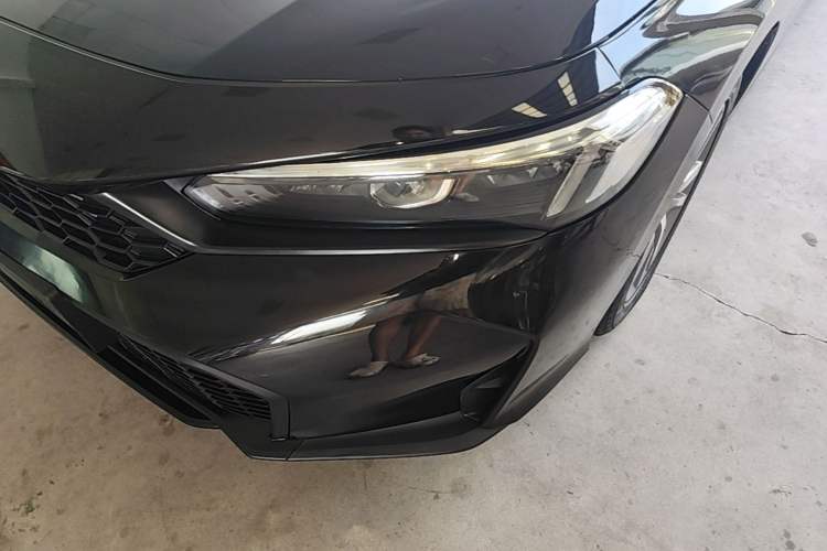 Used Honda Civic 2025 240TURBO CVT Smart & Fun Plus Left Front Headlight