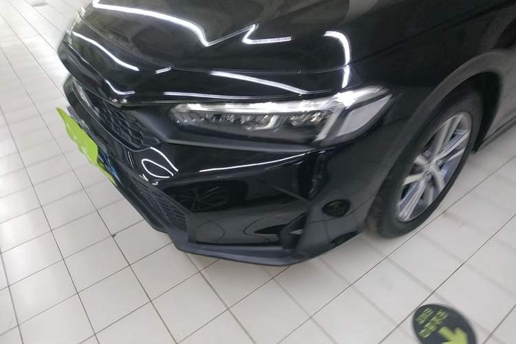 Used Honda Civic 2025 240TURBO CVT Smart & Fun Plus Left Front Headlight