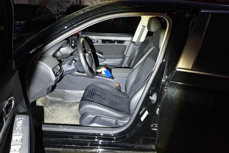Used Honda Civic 2025 240TURBO CVT Smart & Fun Plus Left Front Seat