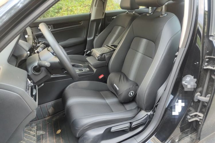Used Honda Civic 2025 240TURBO CVT Smart & Fun Plus Left Front Seat