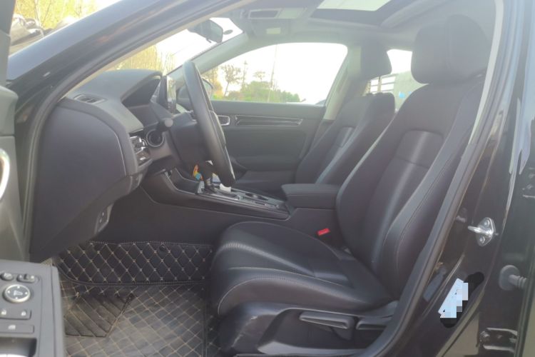 Used Honda Civic 2025 240TURBO CVT Smart & Fun Plus Left Front Seat